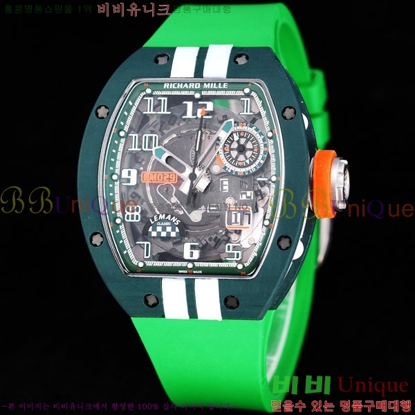 ������� �ð� 40mm RM029-2