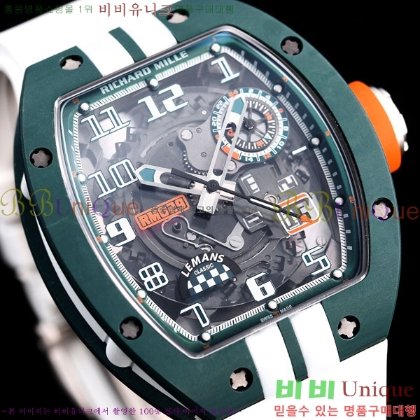 ������� �ð� 40mm RM029-4