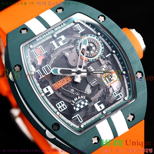 ������� �ð� 40mm RM029-1