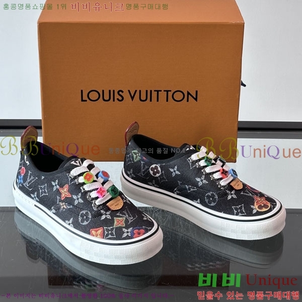 �ְ��� ���� ���̺��� Louis Vuitton �� Vans ����Ŀ�� LV028991-9