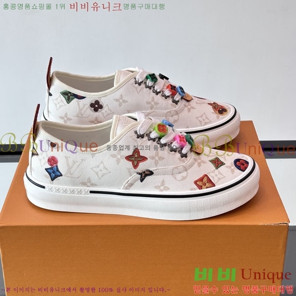 �ְ��� ���� ���̺��� Louis Vuitton �� Vans ����Ŀ�� LV028991-11