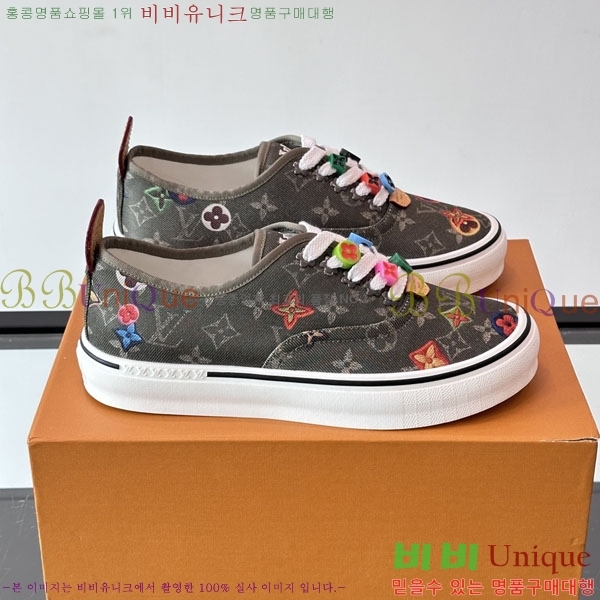 �ְ��� ���� ���̺��� Louis Vuitton �� Vans ����Ŀ�� LV028991-13