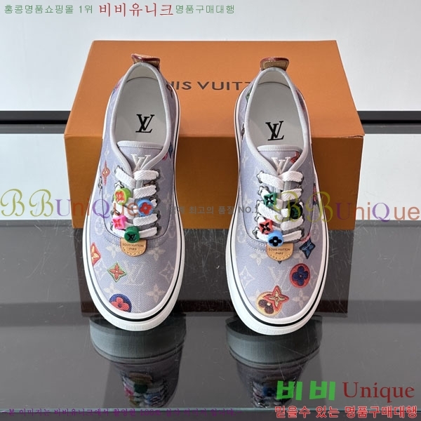 �ְ��� ���� ���̺��� Louis Vuitton �� Vans ����Ŀ�� LV028991-14