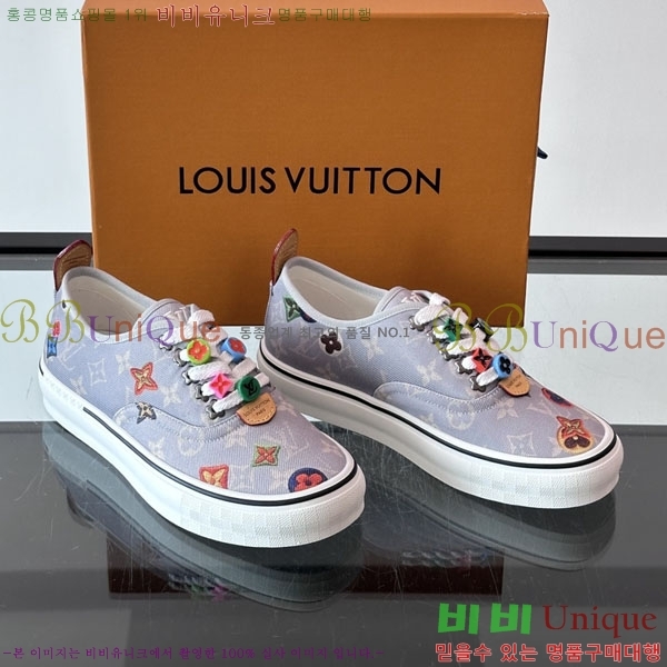 �ְ��� ���� ���̺��� Louis Vuitton �� Vans ����Ŀ�� LV028991-14